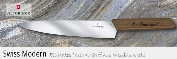  Victorinox Küchenmesser Personalisieren Gravur