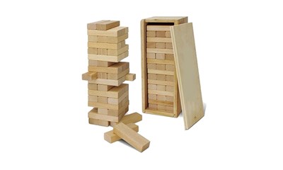 Holzspiel-Set TOWER