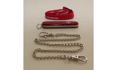 My First Victorinox inkl. Ketten & Nackenband