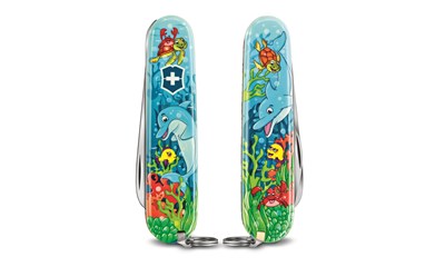 My First Victorinox Children Set, Delfin Edition