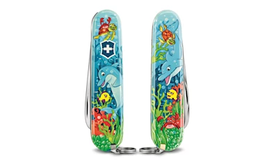 My First Victorinox Children Set, Delfin Edition