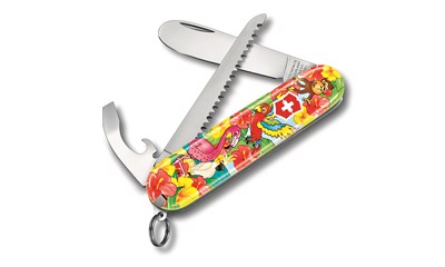 My First Victorinox Children Set, Papagei Edition