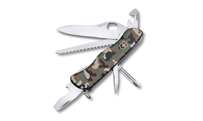 Trailmaster Einhandklinge Camouflage