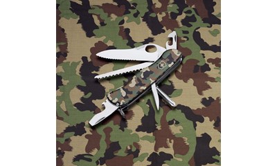 Trailmaster Einhandklinge Camouflage