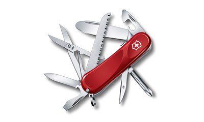 Junior 04 - Kindermesser