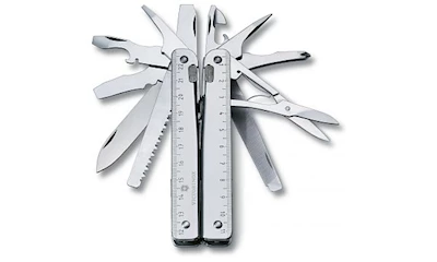 Swiss Tool X mit Nylon-Etui