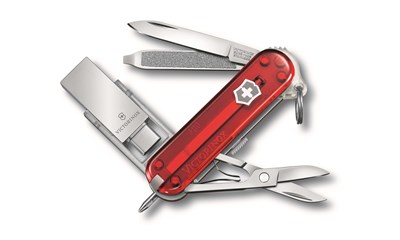 USB Stick 16 GB Victorinox@Work