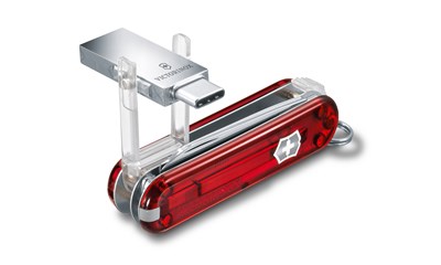 USB Stick 16 GB Victorinox@Work