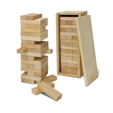Holzspiel-Set TOWER