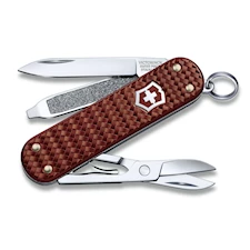 Classic SD Precious Alox, Hazel Brown