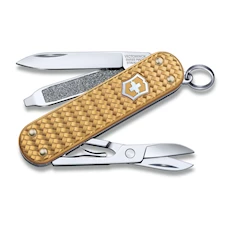 Classic SD Precious Alox, Brass Gold