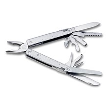 Swiss Tool I mit Leder-Etui