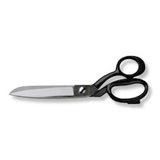 Schneiderschere 26 cm, Schwarz
