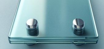 Schilder Befestigung