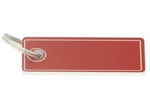 Rechteck - 40 x 16 mm - Rot