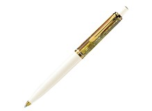 K400 Schildpatt mit Gold Verzierung