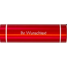 Rückseite, Lasergravur Pers.